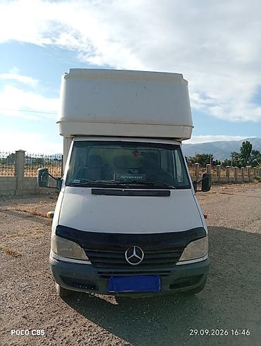 пассажирского mercedesbenz sprinter: Грузовой фургон Mercedes‑Benz Sprinter (кабина + — 2