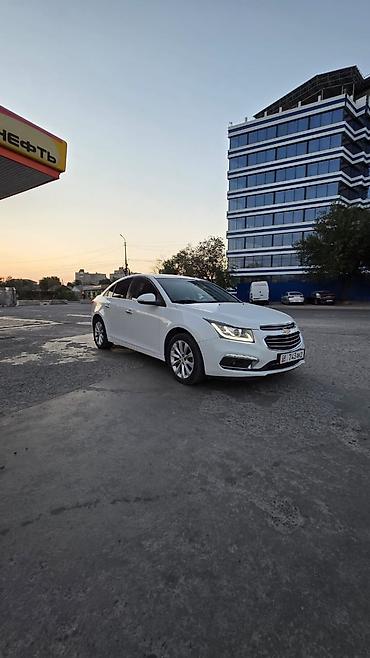 cruze колодки: Chevrolet Cruze: 2016 г., 1.8 л, Автомат, Бензин, Седан — 1