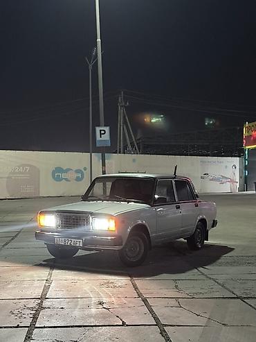 ВАЗ (ЛАДА): ВАЗ (ЛАДА) 2107: 2011 г., Механика, Бензин, Седан — 19