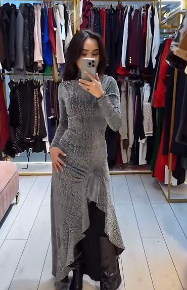 Личные вещи: Вечернее платье, Длинная модель, 2XL — 2