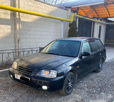 Honda: Honda Orthia: 1997 г., 2 л, Автомат, Бензин, Универсал