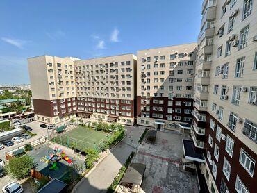 квартира бишкек аренда долгосрочно без посредников: 3 бөлмө, Менчик ээси, Чогуу жашоосу жок, Толугу менен эмереги бар