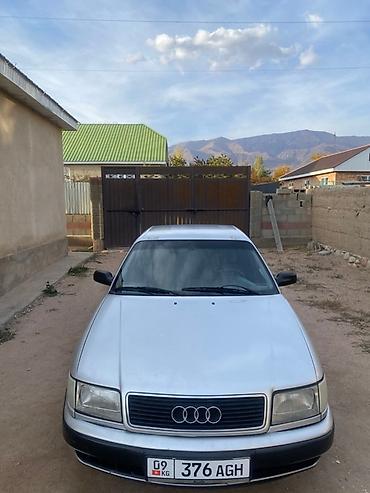 Audi: Audi 100: 1992 г., 2.3 л, Механика, Бензин, Седан — 3