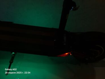 Elektrikli samokatlar: İşlənmiş Elektrik samokat 10", 351 - 500 Vt, > 45 km/s, Ünvandan götürmə — 7