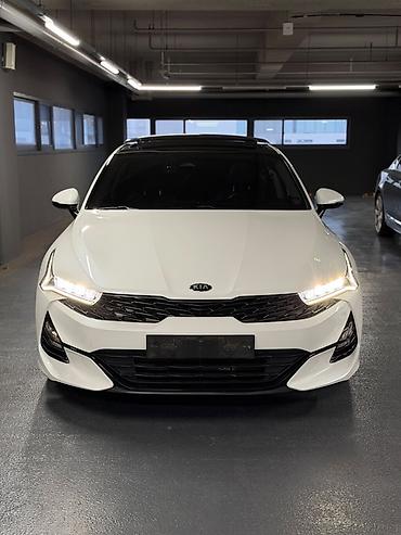 Kia: Kia K5: 2020 г., 2 л, Автомат, Газ, Седан — 3