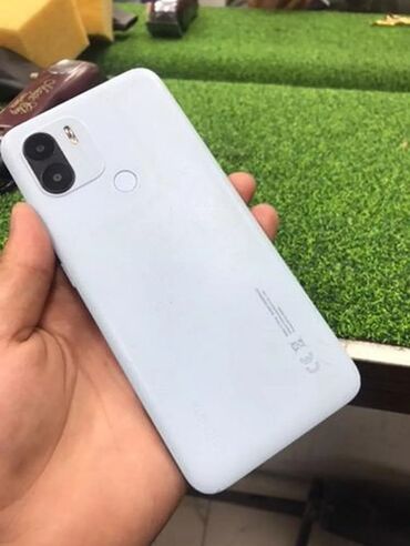 Redmi: Redmi, Redmi A2 Plus, Б/у, 64 ГБ, цвет - Голубой, 2 SIM
