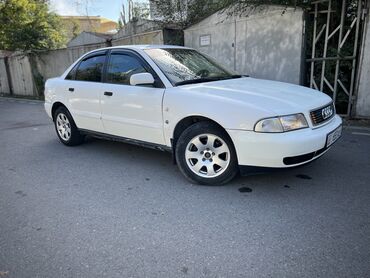 Audi: Audi A4: 1995 г., 1.6 л, Механика, Бензин, Седан