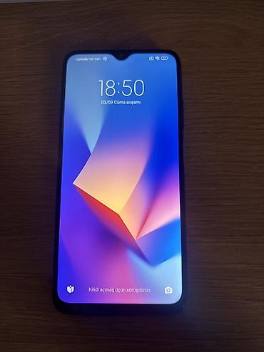 Техника и электроника: Redmi 9T, 128 ГБ, цвет - Черный, Face ID, Сенсорный, Отпечаток пальца — 5