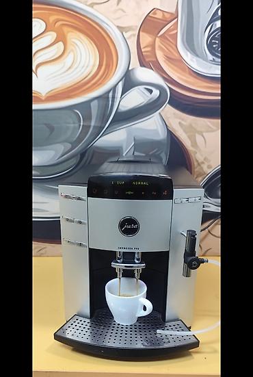 Jura Impressa F90 – automatski aparat za espresso i napitke od kafe - — 7