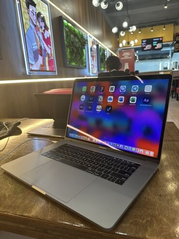 ноутбук айфон: Ноутбук, Apple, 15.4 "