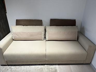 Модульные диваны: Модульный диван, Б/у — 3