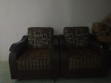 kombi ariston: İşlənmiş, Kreslo, Parça — 1
