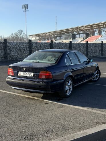 BMW: BMW 5 series: 1999 г., 2.5 л, Механика, Бензин, Седан — 4