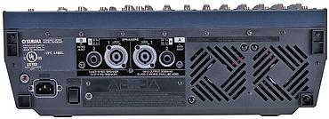 fort salon: Yamaha 16 Kanal Aktiv Miksher Pult 500+500 1000 Wat qucunde 4 — 4