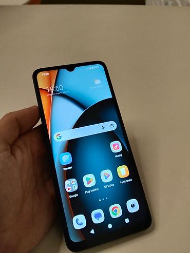 xiaomi a3 ekran: Redmi A3, 128 GB, rəng - Qara, Sensor — 4
