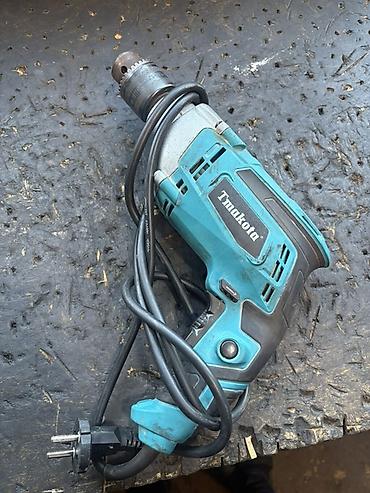 Elektrikli zərbəli matkap – Tmakota TM6113 - Güc: 1280W - Giriş