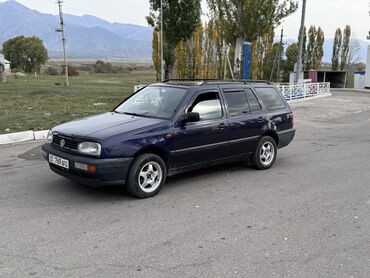 гольф r: Volkswagen Golf: 1995 г., 1.8 л, Механика, Бензин, Универсал