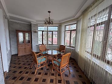 Долгосрочная аренда домов: 350 м², 6 комнат и более, Ала-Арча ТРЦ — 12