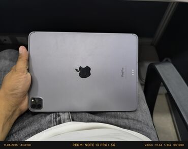 клавиатура apple: Планшет, Apple, память 128 ГБ, 4G (LTE), Б/у, Классический