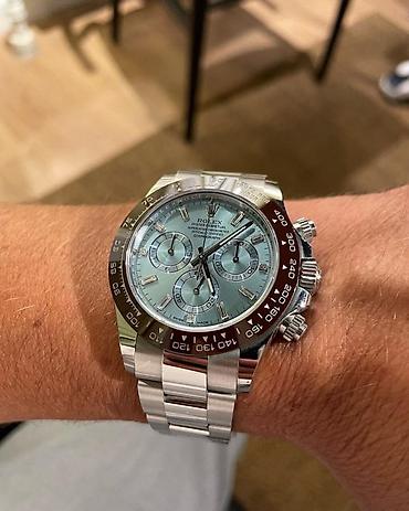 Rolex Daytona. • Часы AAA+ люкс копия. • Механические с