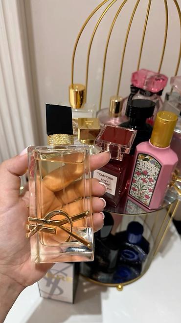 libido parfum: Libre parfüm 90mldi 55azn satılır
İstifadə olunub biraz — 1