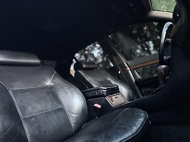 BMW: BMW 7 series: 1996 г., 5.4 л, Автомат, Бензин, Седан at lalafo.kg — 17 BMW: BMW 7 series: 1996 г., 5.4 л, Автомат, Бензин, Седан — 17