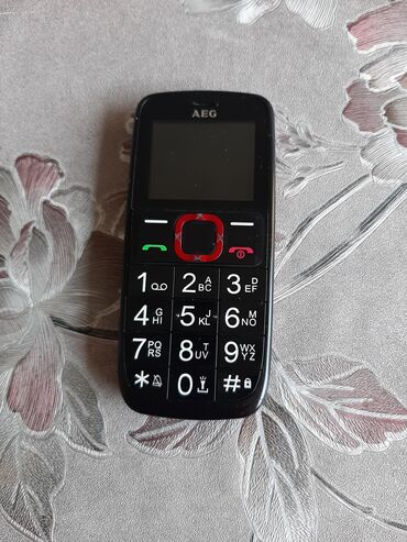 Ostali mobilni telefoni: Telefon AEG ispravan telefon ima malo tragova od koriscenja stanje se na lalafo.rs — 9 Ostali mobilni telefoni: Telefon AEG ispravan telefon ima malo tragova od koriscenja stanje se — 9