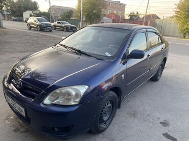 corolla runx: Toyota Corolla: 2005 г., 1.5 л, Автомат, Бензин, Седан