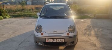 авто рынак бишкек: Daewoo Matiz: 2005 г., 0.8 л, Вариатор, Бензин, Хэтчбэк