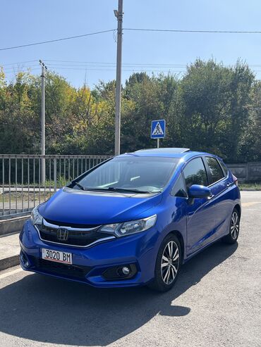 Honda: Honda Fit: 2019 г., 1.5 л, Вариатор, Бензин, Хэтчбэк