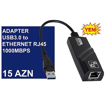 dvd ssd: USB Adapterlər/Konverterlər (Çeviricilər) ⭐USB2.0 to Micro SD – 3 AZN — 9