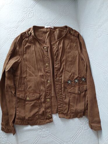 new yorker kozne jakne: Francuski brend camaïeu. Nova, bez etikete. made in marroco