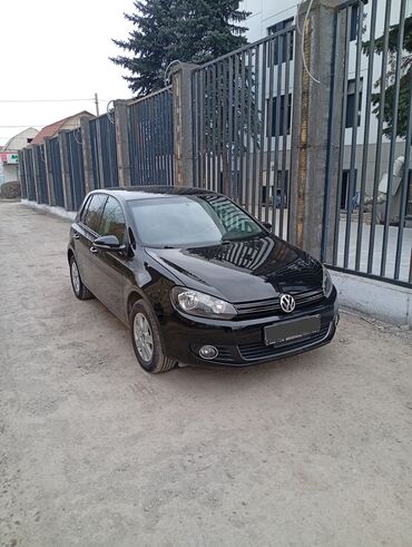 Volkswagen: Volkswagen Golf: 2011 г., 1.6 л, Автомат, Бензин, Хэтчбэк