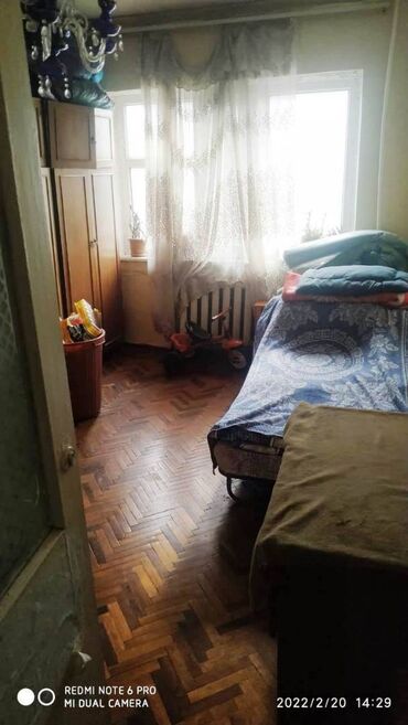 Köhnə tikili: Bakı, 9-cu mikrorayon, 3 otaqlı, Köhnə tikili, 80 kv. m — 4