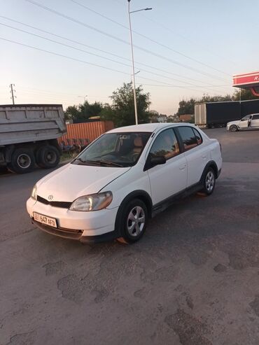 лед лампы для авто в бишкеке: Toyota Vitz / Platz / Yaris / Echo: 2000 г., 1.5 л, Автомат, Бензин, Седан