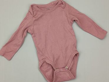 bluzka body koronkowe: Body, Fox&Bunny, 3-6 m, 
stan - Bardzo dobry