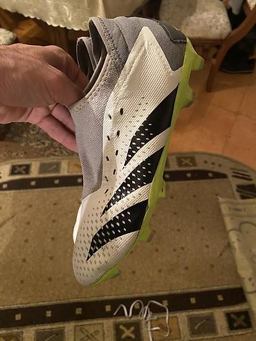 predator: Butslar Adidas, Ölçü: 41, İşlənmiş — 5