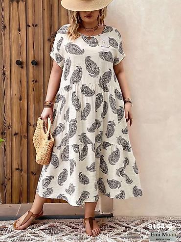 Haljine: Haljina –veci brojevi
1950 din — 8