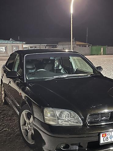 audi a6 2 6: Subaru Legacy: 2001 г., 2 л, Автомат, Газ, Седан — 6