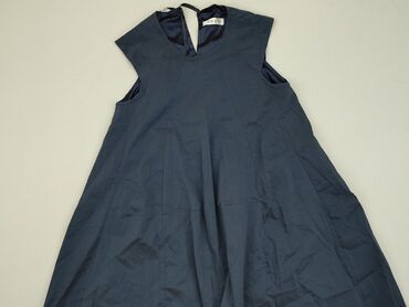 eleganckie długie sukienki dla puszystych: Dress, S (EU 36), condition - Very good
