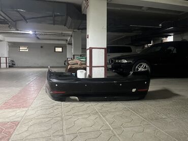 передний бампер на мерседес w210 рестайлинг: Бампер Арткы BMW, Колдонулган, Оригинал