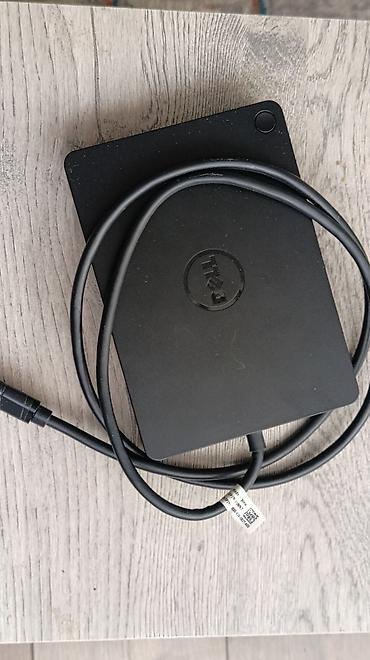 ufc ps5: Док-станция Dell WD15 K17A (USB Type‑C) Универсальная док-станция для — 5