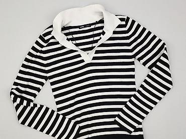 sweter czarny: Sinsay, Sweter damski, rozmiar L — 1