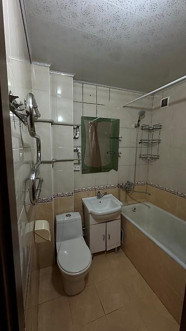 Продажа квартир: 3 комнаты, 58 м², Центральная мечеть 104 серия, 4 этаж, Косметический ремонт — 8