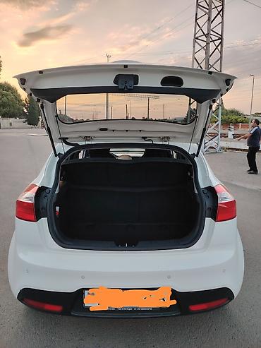 renault megane kreditle: Kia Rio: 1.2 l | 2014 il Hetçbek — 2