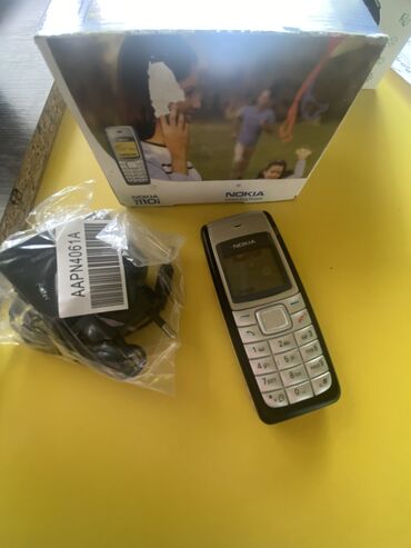Nokia 1, Новый, 1 SIM