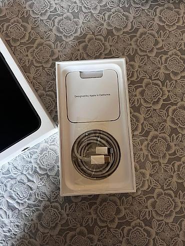 bateriya: IPhone 11, 64 GB, Qara, Face ID — 5