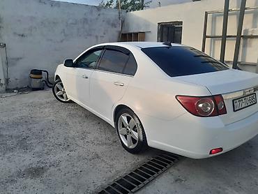 opel vectra b: Chevrolet Epica: 2 l | 2008 il 189000 km Sedan — 3