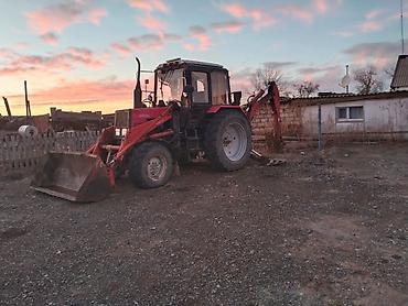 Экскаваторы: Экскаватор, МТЗ (Беларус), 2009 г., Колесный at lalafo.kg — 3 Экскаваторы: Экскаватор, МТЗ (Беларус), 2009 г., Колесный — 3