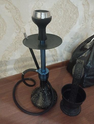optimals hydra care: Nargilə dəsti - Kompakt və müasir dizayn: qara rəngli, xırda — 1